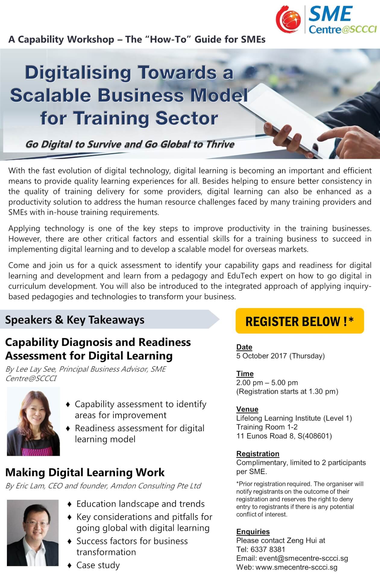 Digital Learning Workshop
