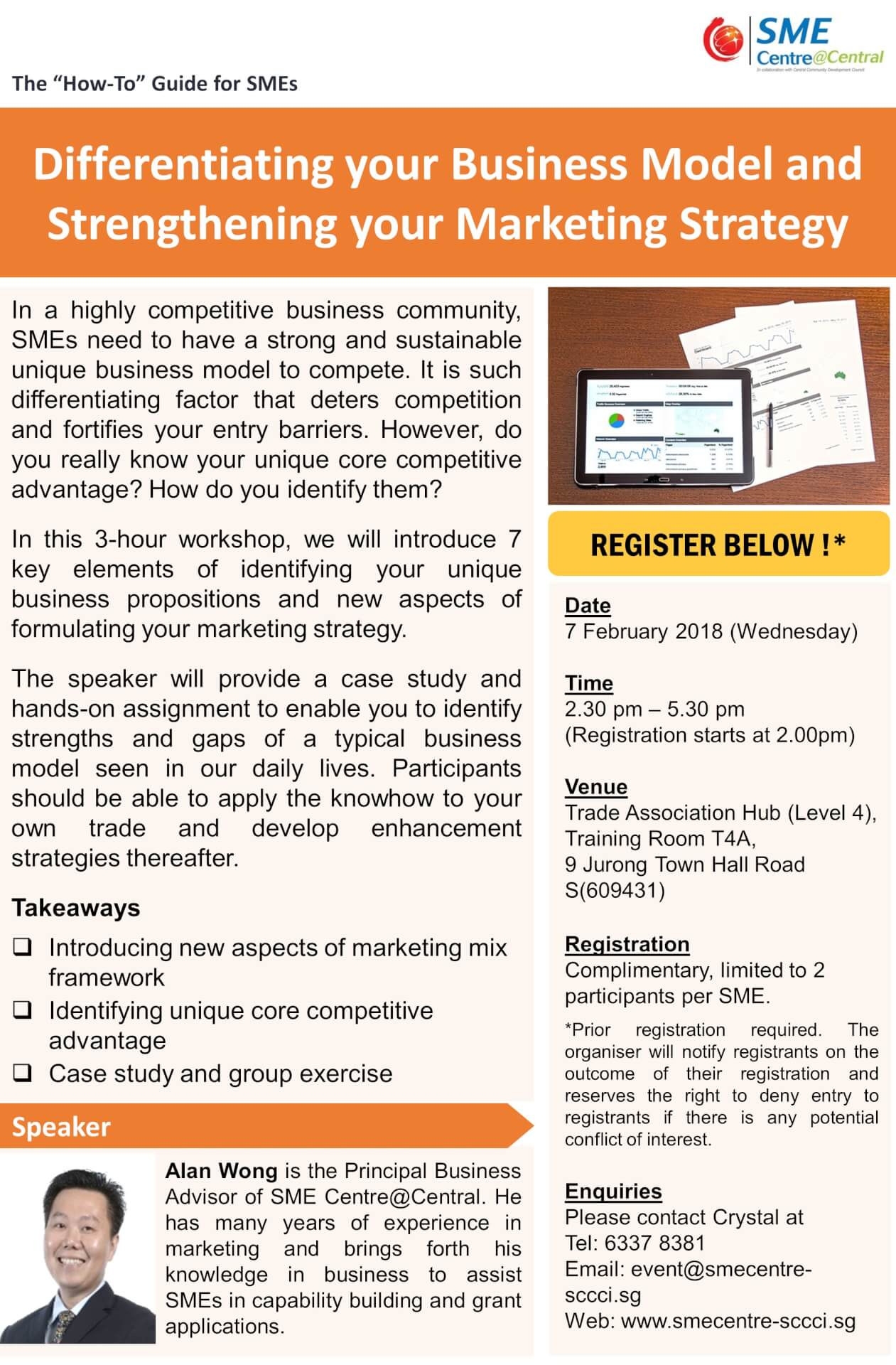 Marketing Diagnostic Workshop