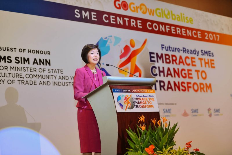 SME Centre Conference 2017