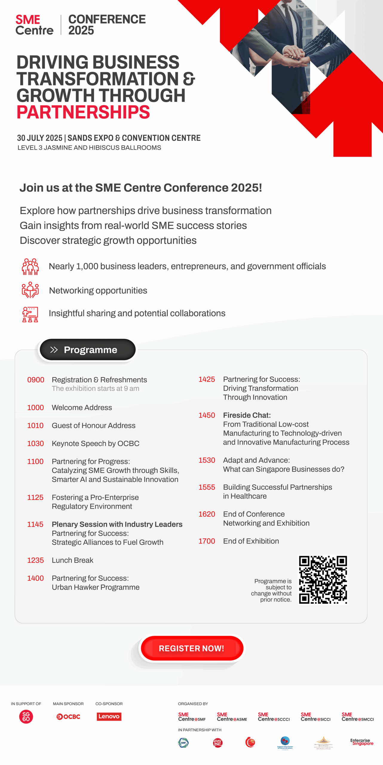 2025 SME Centre Conference