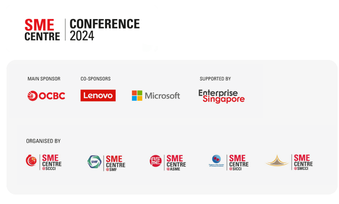 SME Centre Conference Sponsors